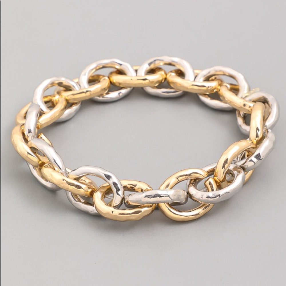 NEW✨Classic Chain Linked Bracelet✨With Discounted Shipping‼️